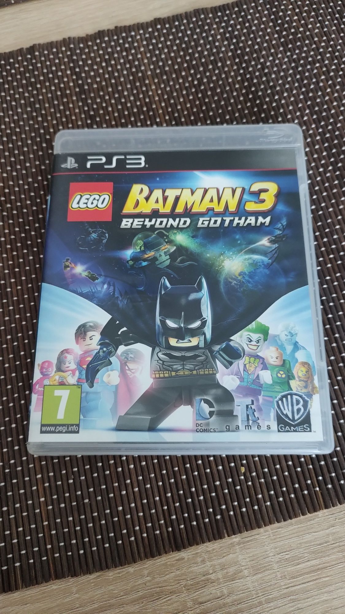 LEGO PS3 Batman 3