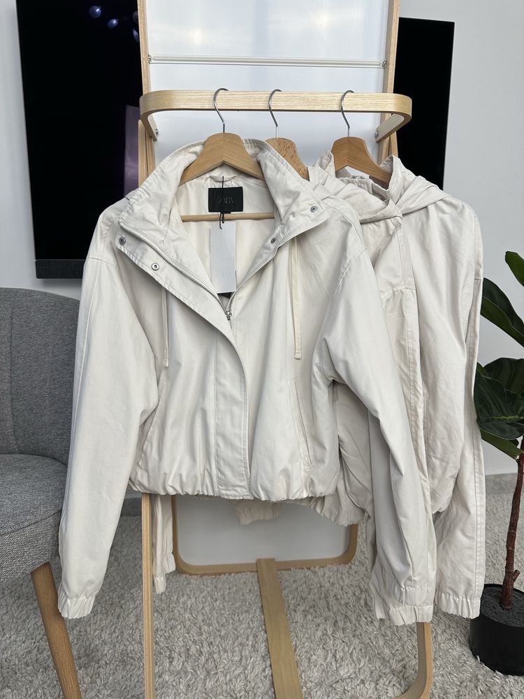 Вітровка zara куртка жіноча оригінал XS, L, XL, XXL