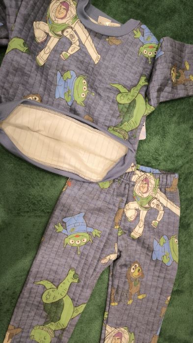 Костюм «История игрушек», размер 5 лет,  комплект из 2 предметов