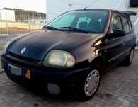 Vendo carro clio 1.2
