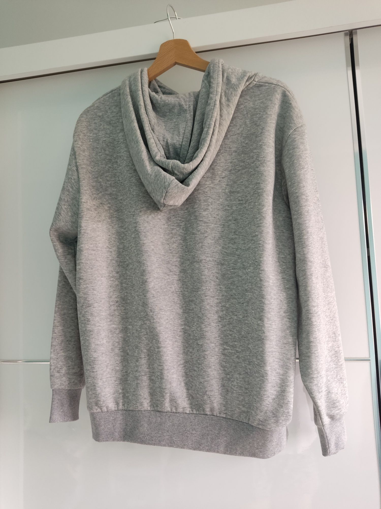 Bluza z kapturem