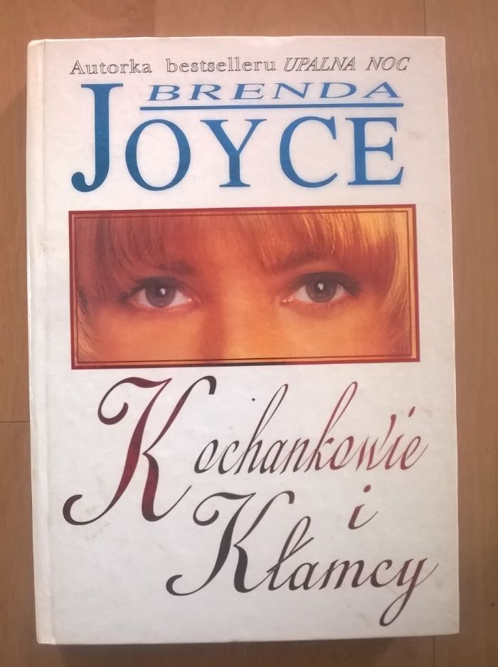 Kochankowie i kłamcy Brenda Joyce