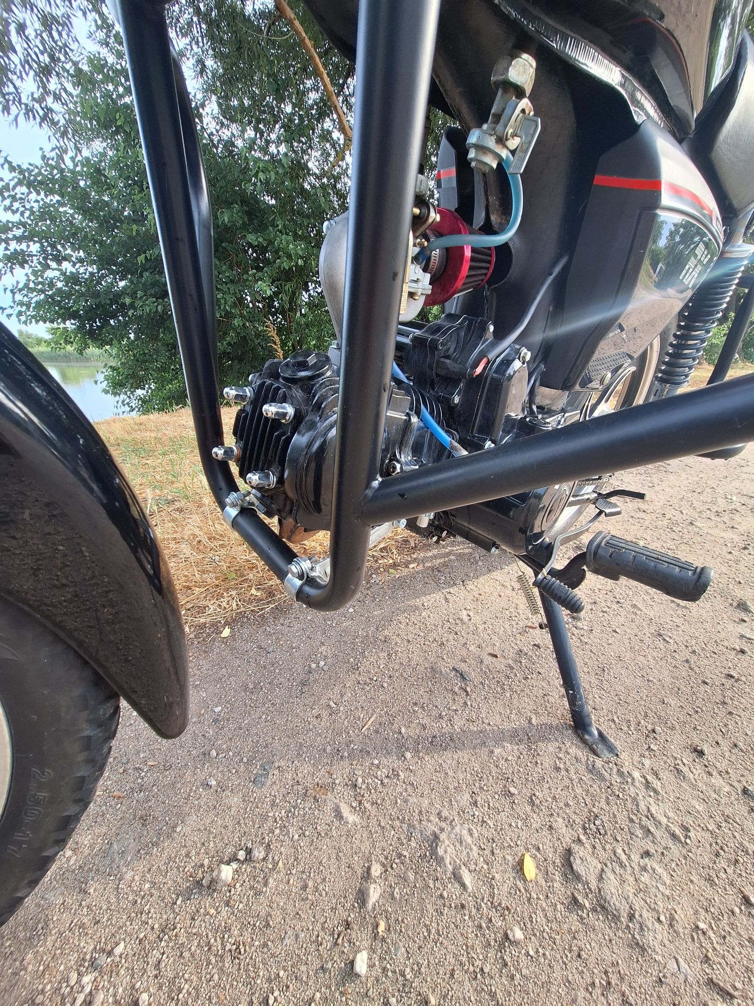 Мопед Viper RX 125