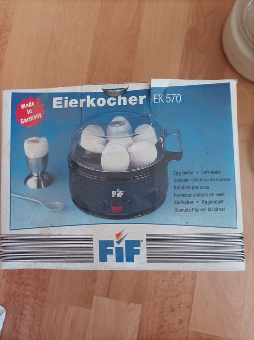 Продам яйцеварку