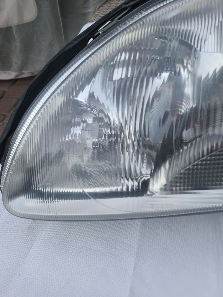 Lampa Przednia Lewa Xenon Mercedes Benz MB S klasa w 220