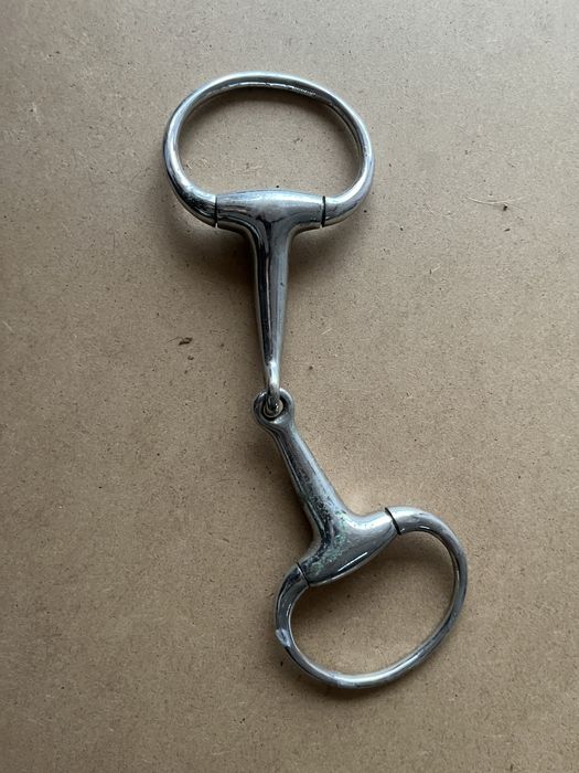 Bridão usado como novo