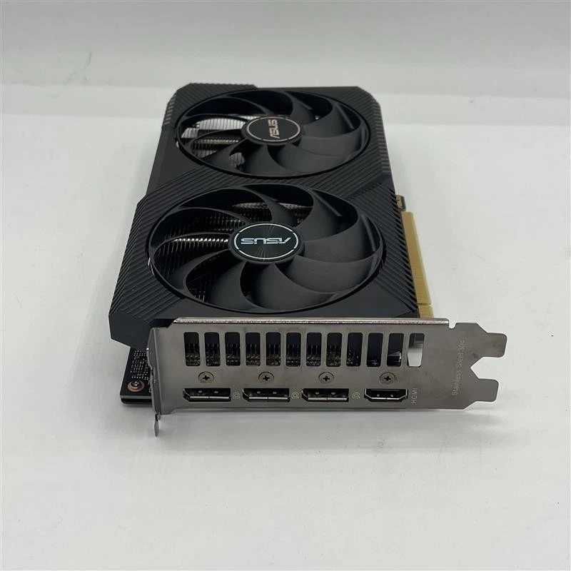 NVIDIA GeForce RTX 3060 Ti 8GB GDDR6 - Відеокарта