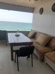 Сдам коттедж первая линия моря