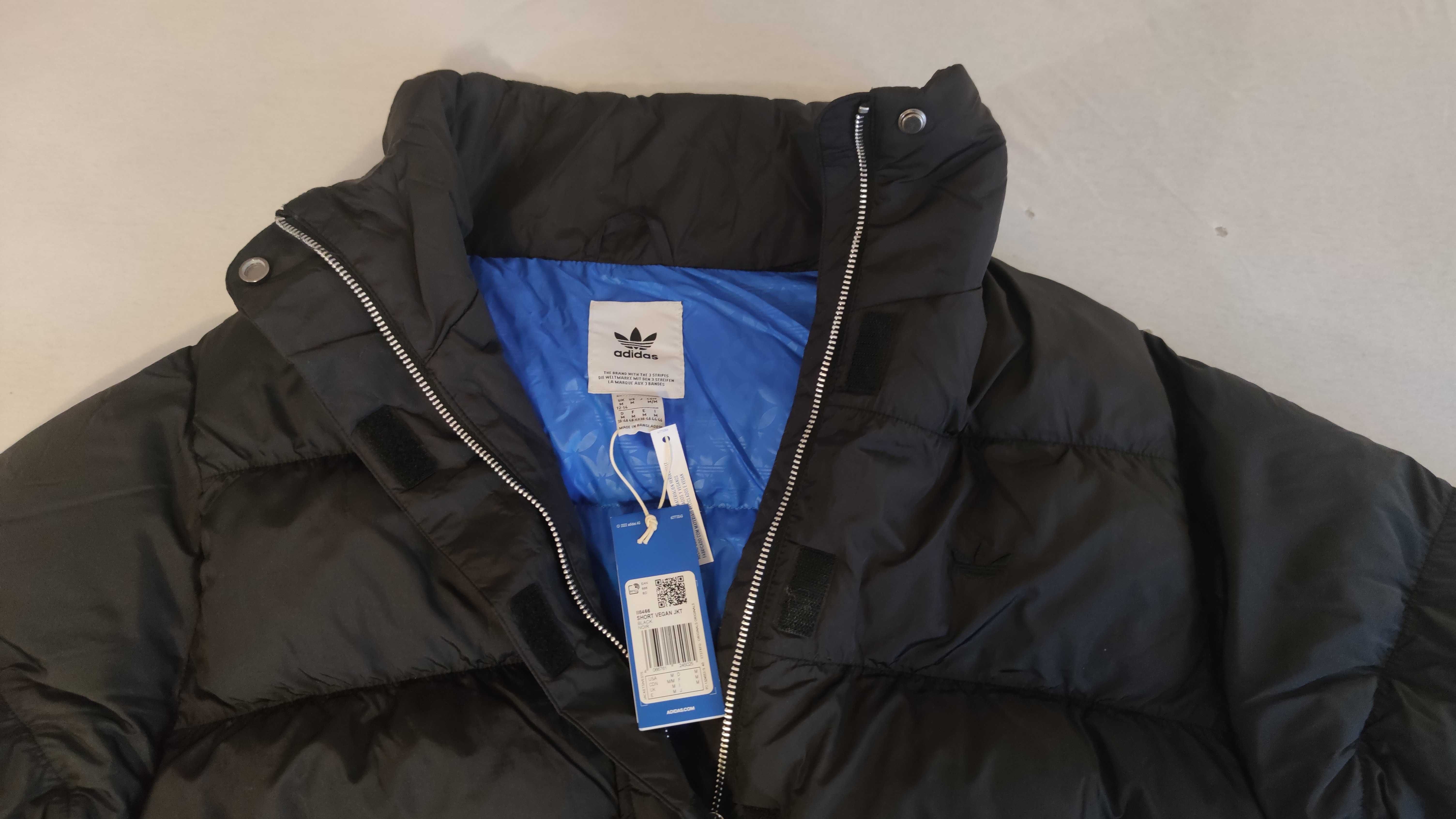 Kurtka damska Adidas Short Vegan Puffer rozm M