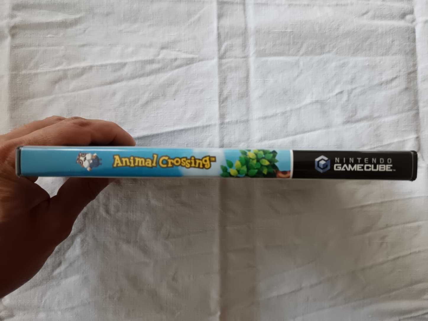 Animal Crossing [Nintendo GameCube, 2002] Complete | US | Memory Card