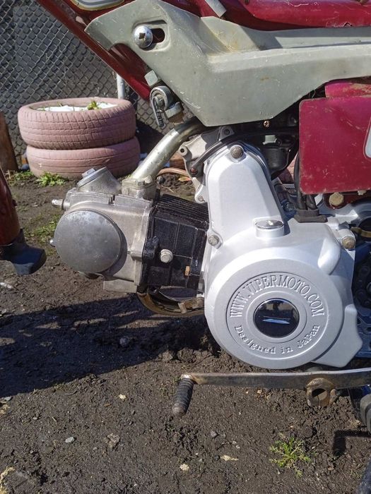 Продам мопед delta