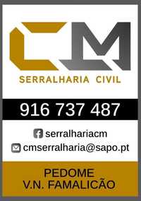 CM Serralharia Civil