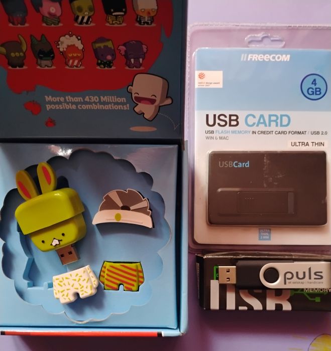 Pendrive USB toonix 2 GB pamięci