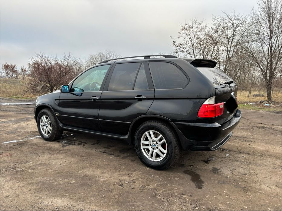 Продам БМВ Х5 Е53