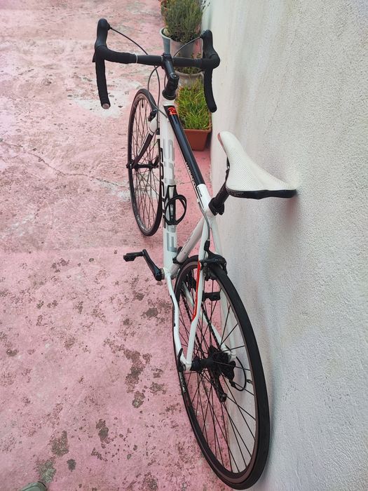 Bicicleta de estrada