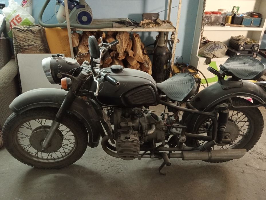 Два мотоцикла МТ 11 с документами 24год