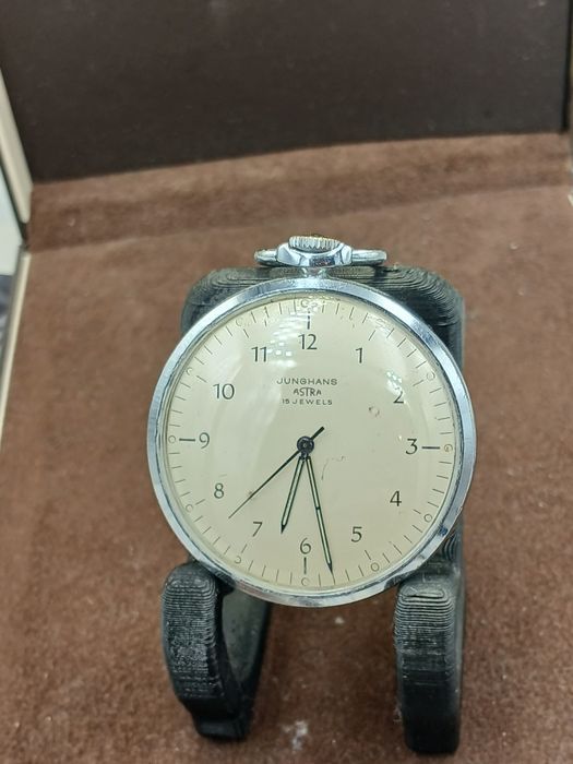 Zegarek kieszonkowy junghans astra mechaniczny
