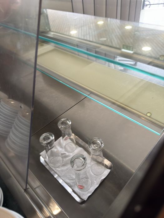 Vitrine Refrigerada de Pastelaria