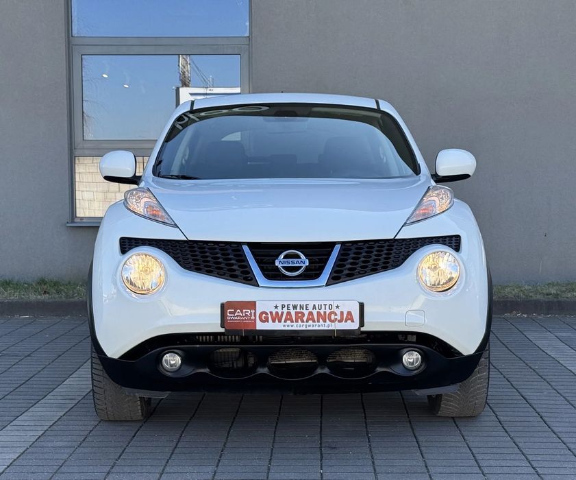 Nissan Juke 1.6 Benzyna 190ps Manual Szwajcar serwis Polecam!!!