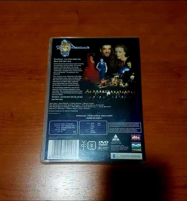 RIVERDANCE - The Stunning Show Live from New York City
