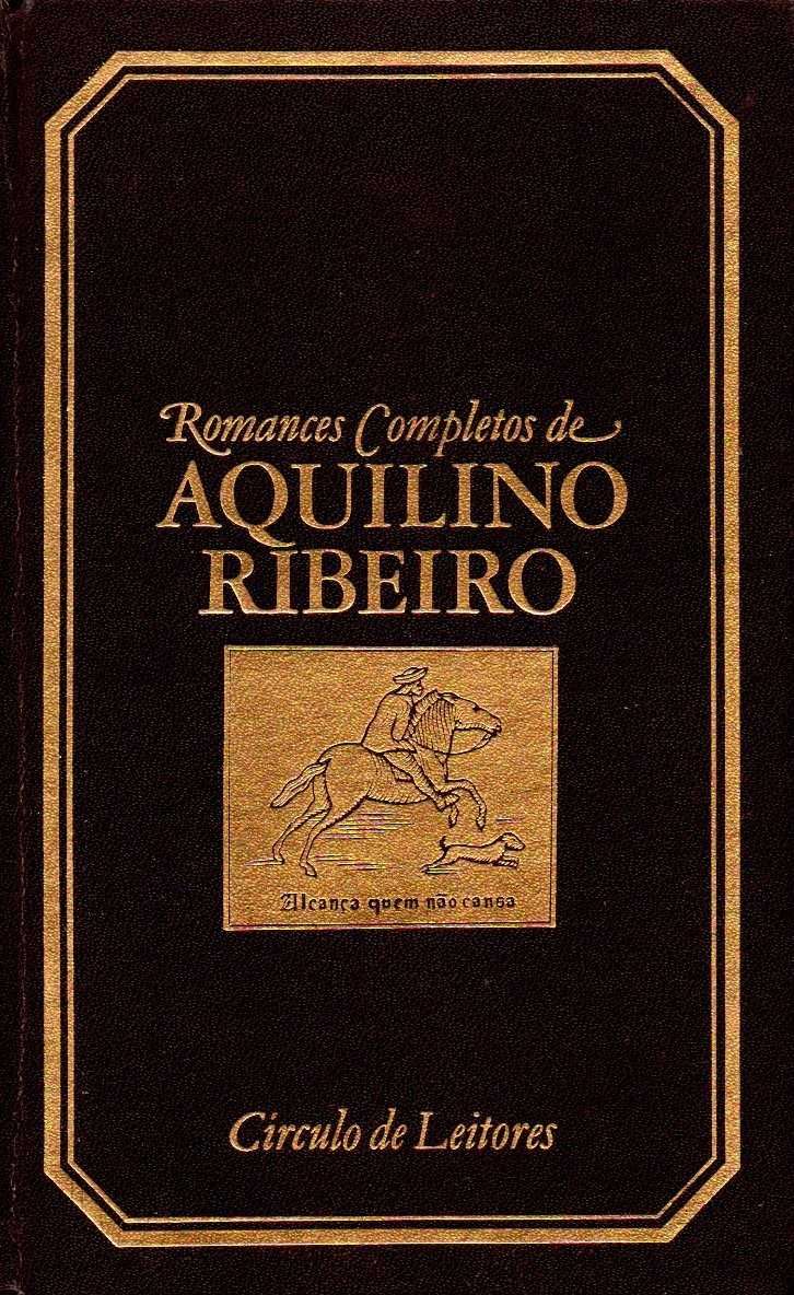 Livro - Lápides Partidas - Aquilino Ribeiro