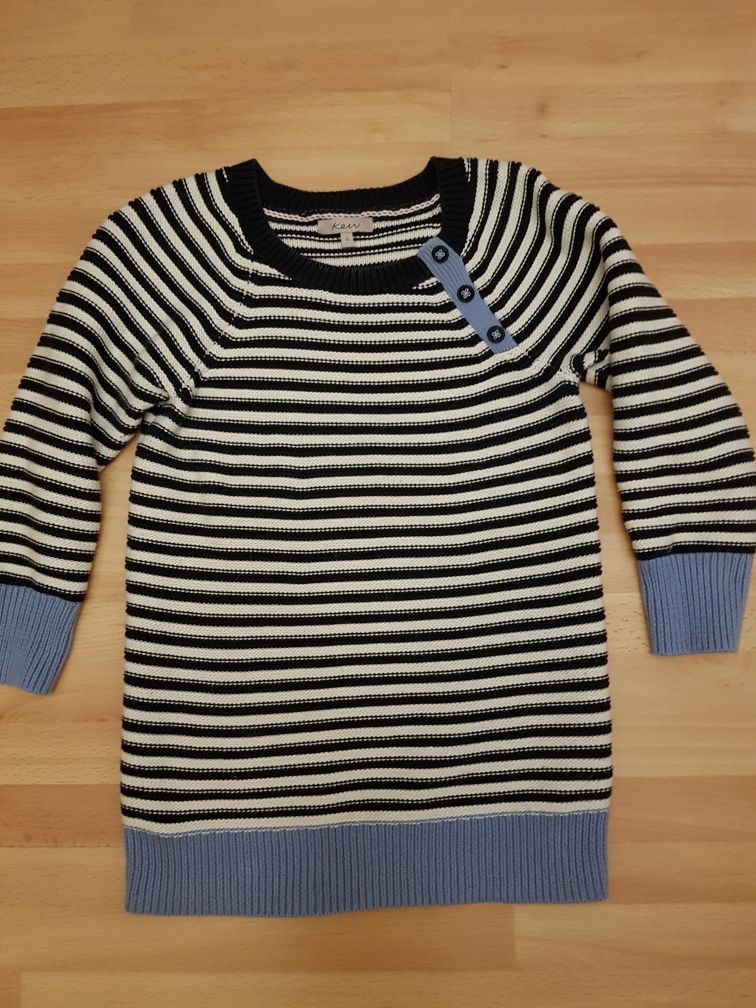 *KEW* TK Maxx sweter bawełna 36