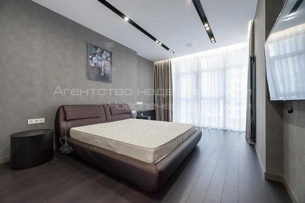 Оренда 4-к кв. - 125м2 Драгомирова, 17 - ЖК «Новопечерські Липки»