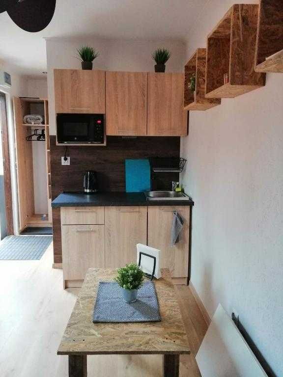 wynajmę mieszkanie apartament domek 15m2 Gdańsk - Maćki