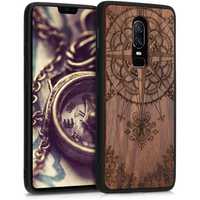 Etui Kwmobile Do Oneplus 9 Pro Drewno