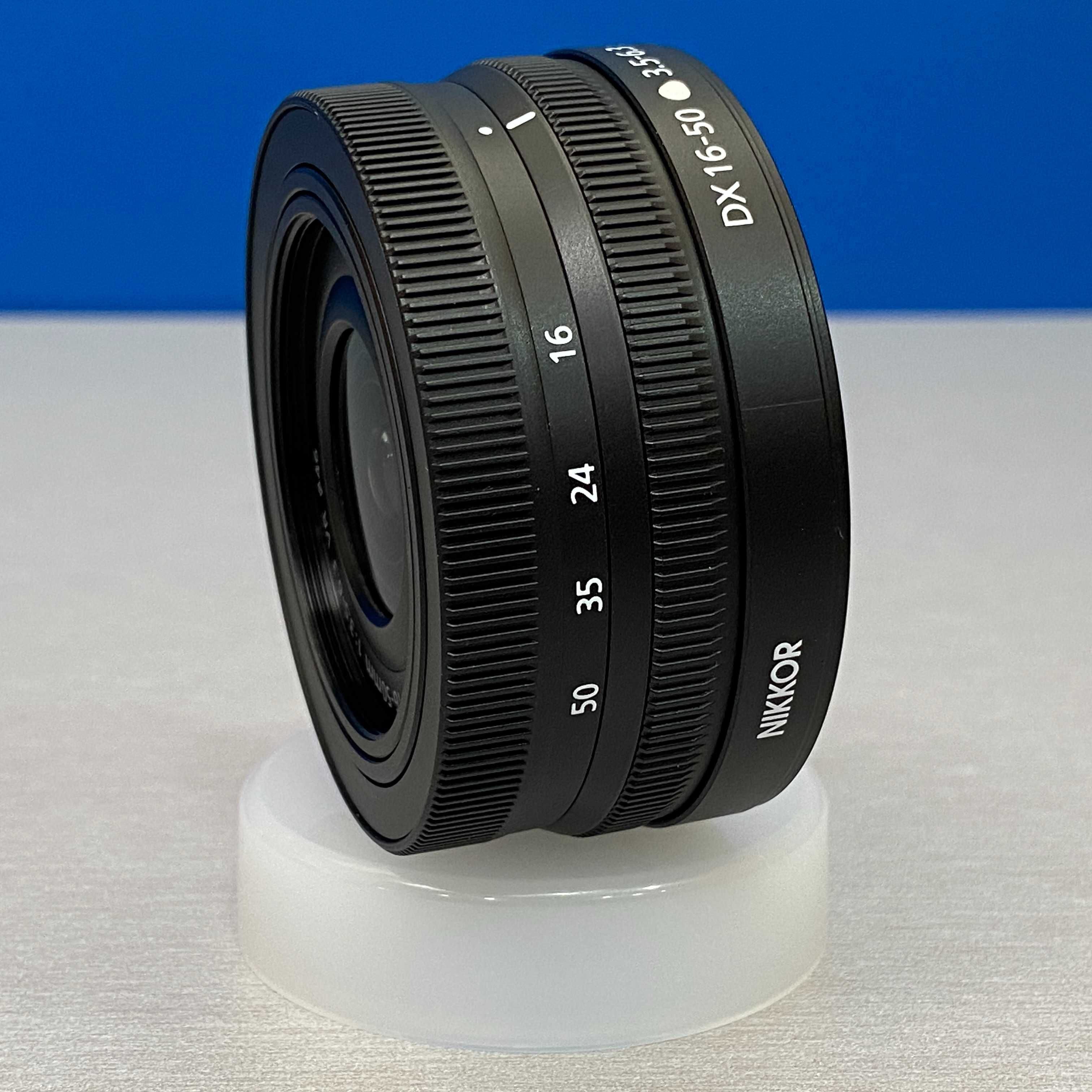 Nikon Nikkor Z 16-50mm f/3.5-6.3 DX VR