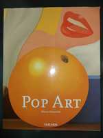 Livros Pintura - Colecção Taschen - Pop Art e Dali