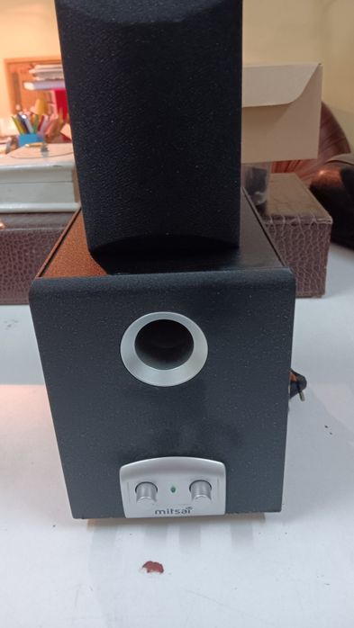 New Computer Sound System!64171701969153121