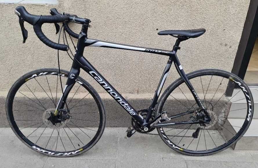 Rower Cannondale Synapse 105 rama 58