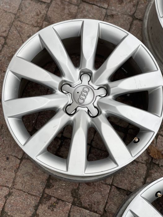 Диски 5/112 R17 Audi, VW, Skoda