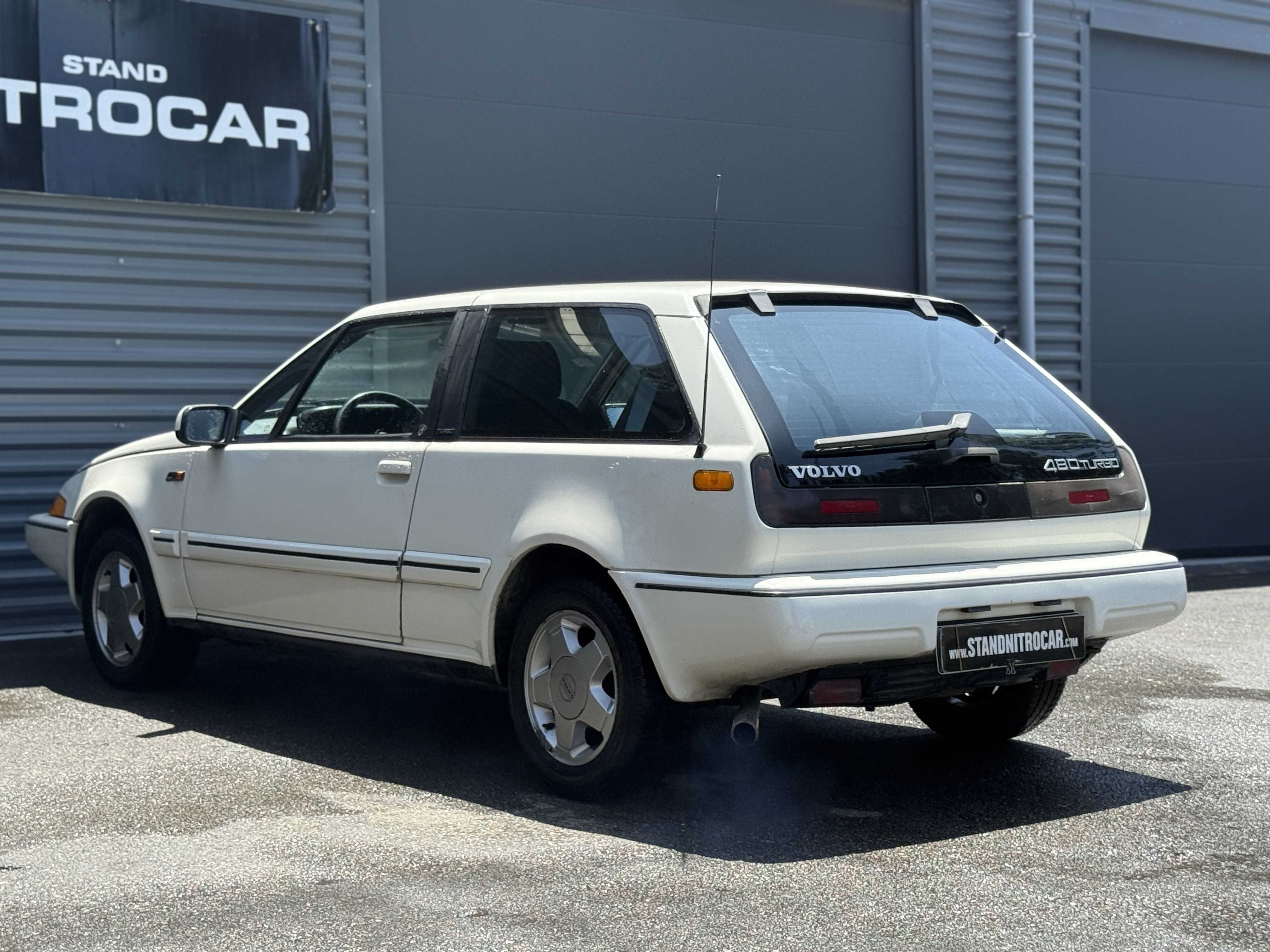 VOLVO 480 1.8 TURBO
