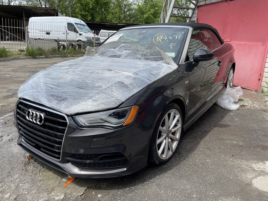 Разборка Audi A3