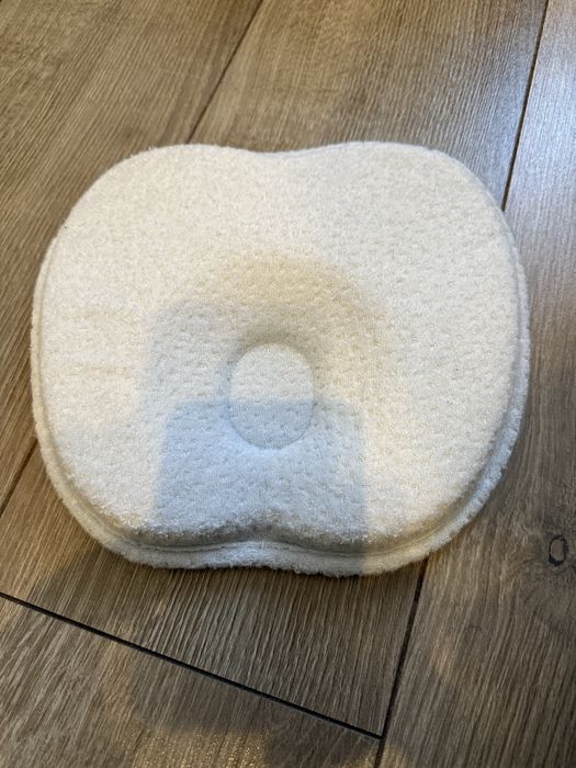 Poduszka ortopedyczna niemowleca