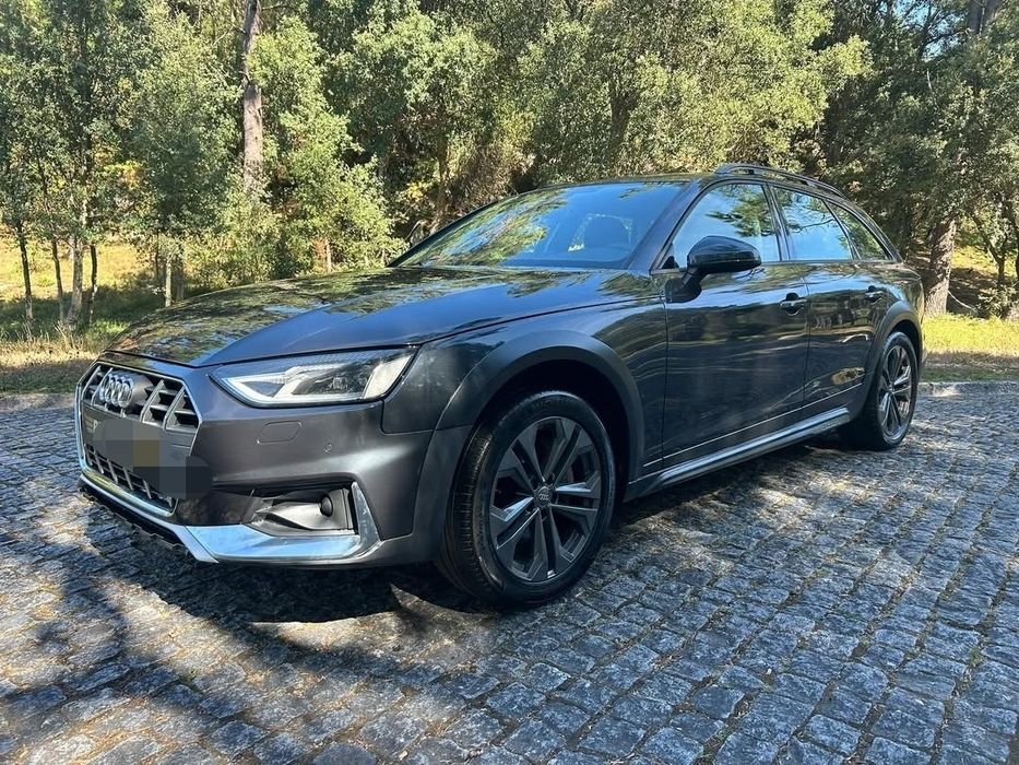 Audi A4 Allroad 2.0 TDI Stronic S-line ULTRA 190 cv