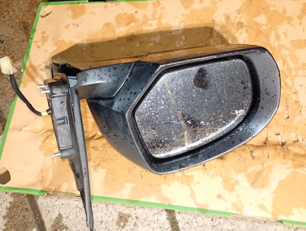 Suzuki Swift MK7 lusterko lewe zewnętrzne 5pin zcd