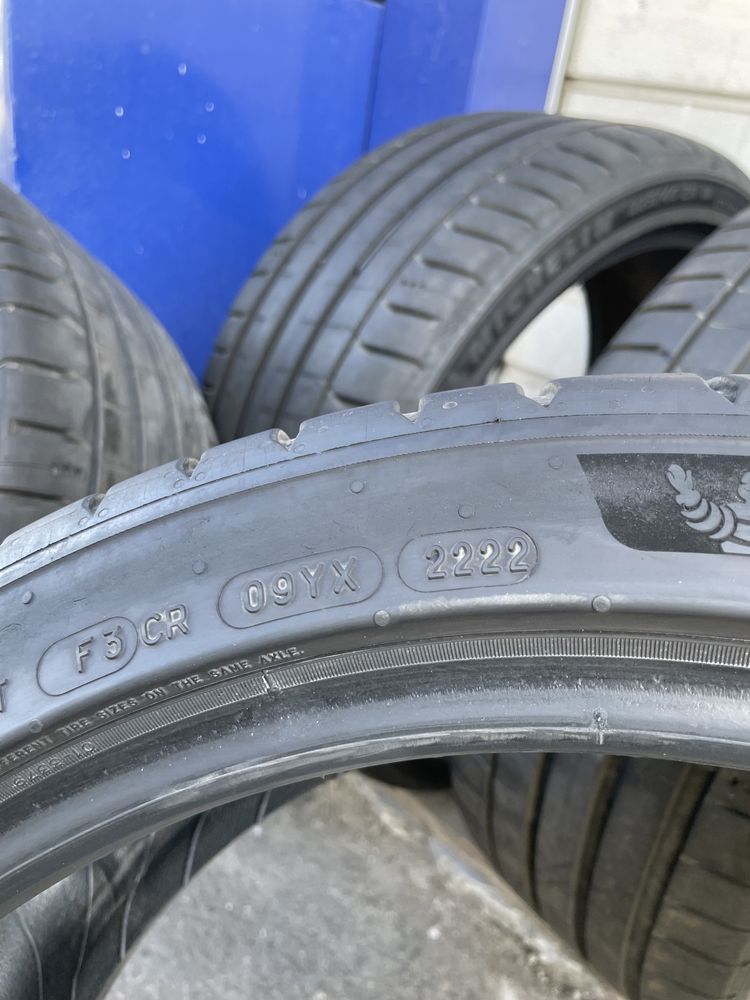 Michelin Pilot Sport 5 225/40 R18