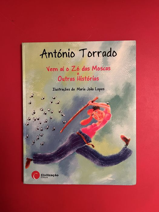 Ze das moscas de antonio torrado