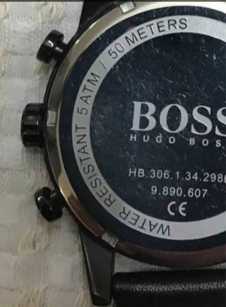 Часы Hugo boss