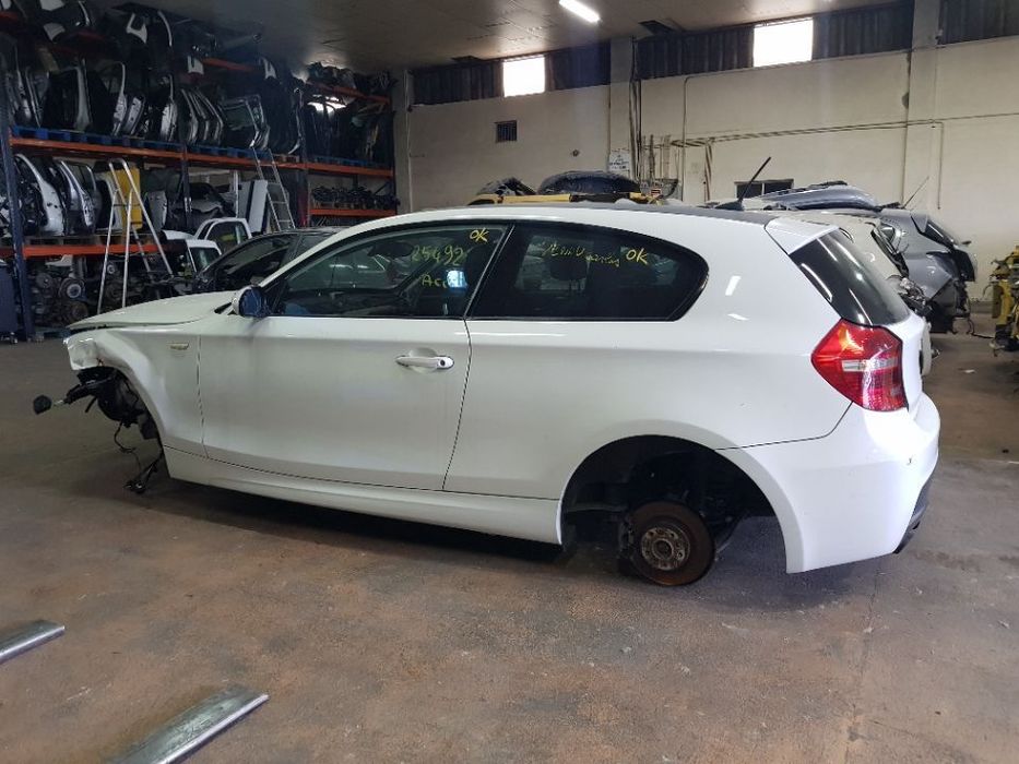 BMW 118D E81 Pack M 2.0 2008 para Peças