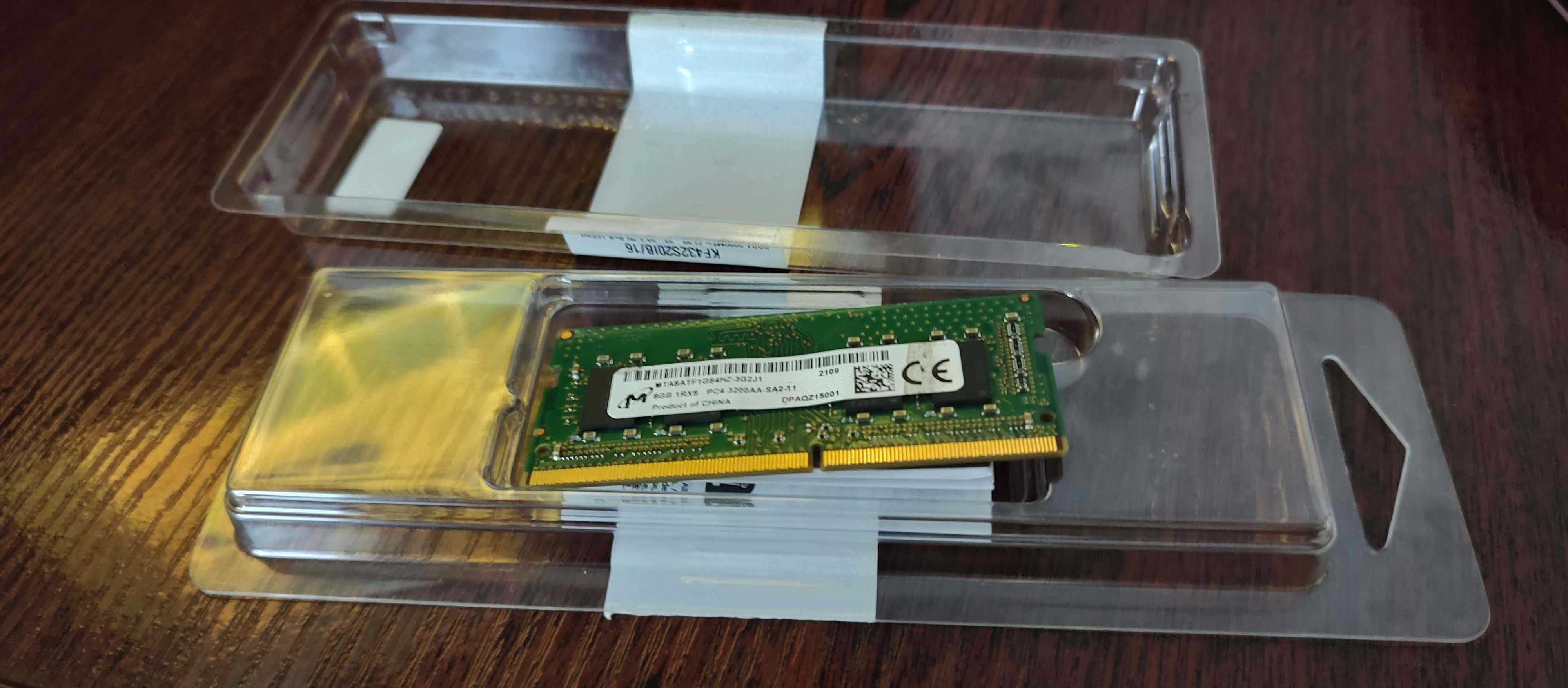 Micron DDR4 8GB 3200Mhz CL22
