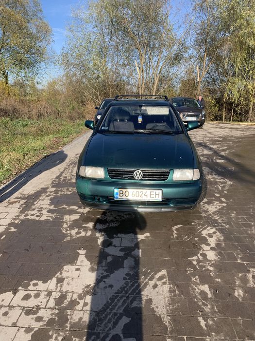Volkswagen Polo universal