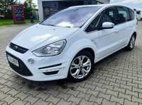 Ford S-Max nowe opony, zarejestrowany