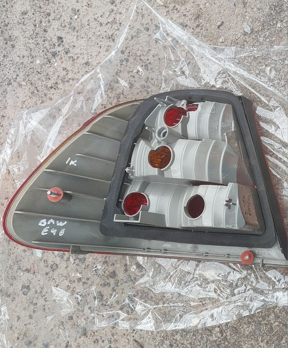 Задние фонари фары BMW 3 (E90, E46)