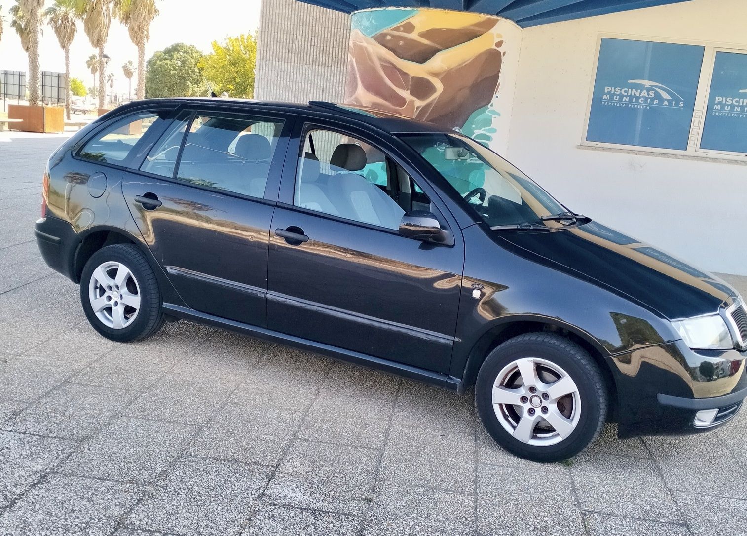Skoda Fabia 1.4 MPI