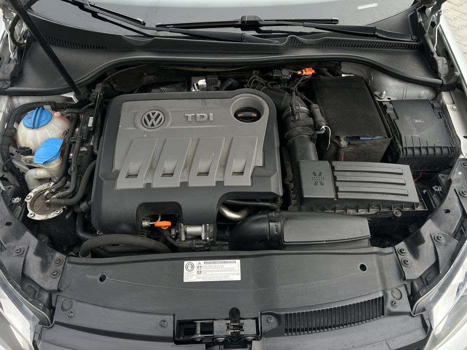 Volkswagen Golf 6 Kombi  2.0TDI 140km Super stan!