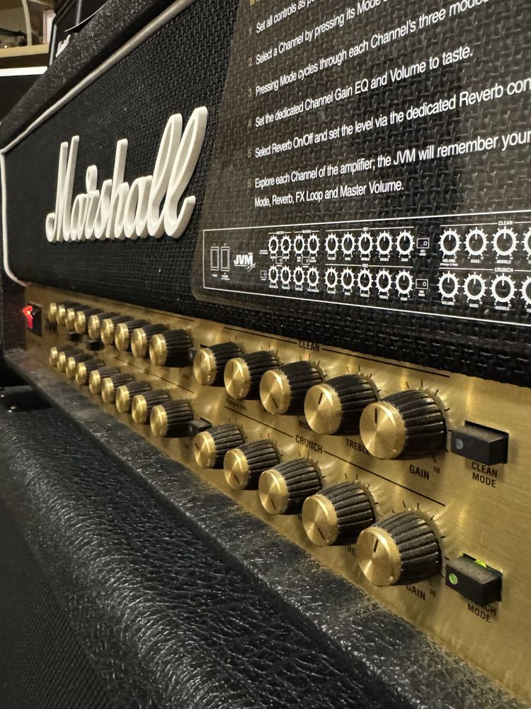 Marshall jvm 410h